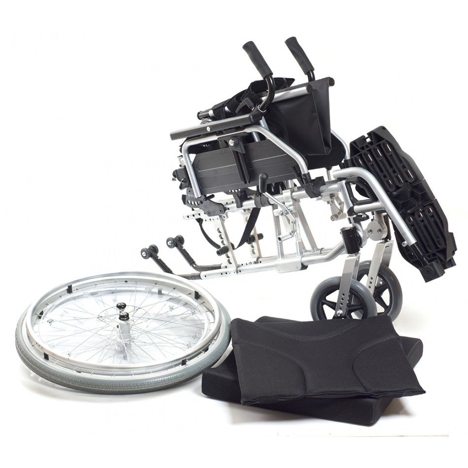 Кресло-коляска для инвалидов Ortonica Recline 500