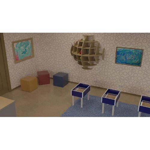 Студия аква- и песочной анимации «ДВЕ СТИХИИ»