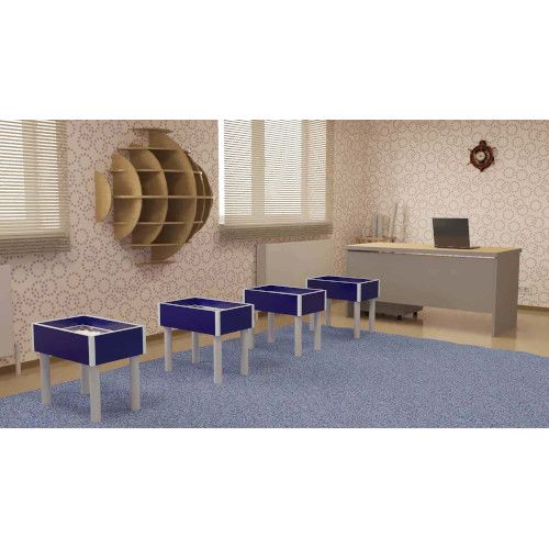 Студия аква- и песочной анимации «ДВЕ СТИХИИ»