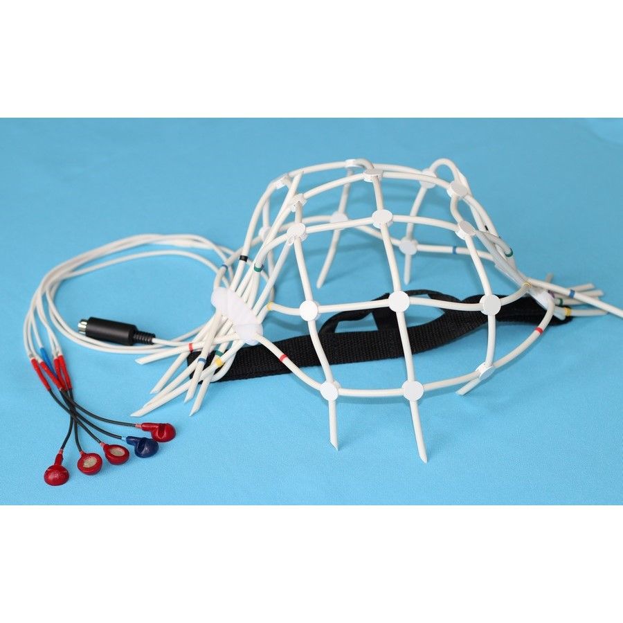 Система психофизиологического тренинга методом биологической обратной связи Кинезис