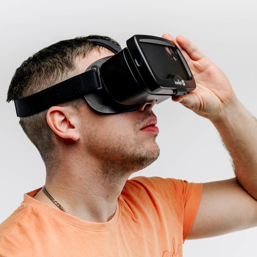 Электронные очки Acesight VR