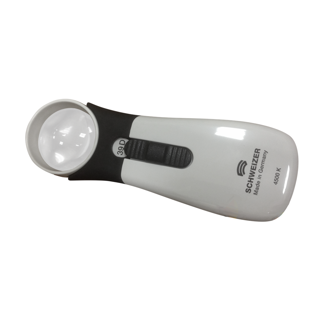 Лупа ERGO LUX Mobil 55 мм 20 диоптрий 5x