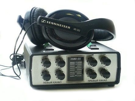 Слухоречевой тренажер Соло