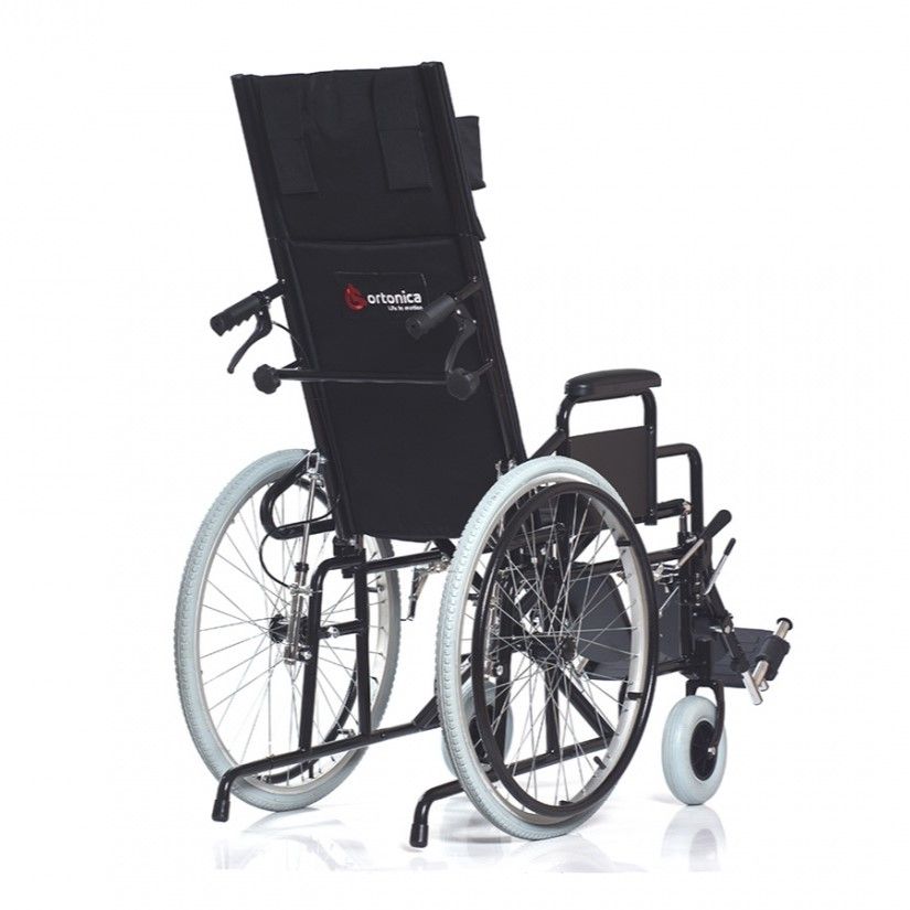 Кресло-коляска для инвалидов Ortonica Recline 100