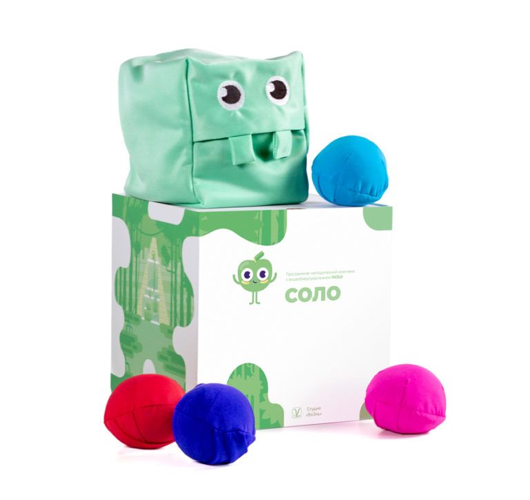 Программно-методический комплекс с видеобиоуправлением МОБИ Соло