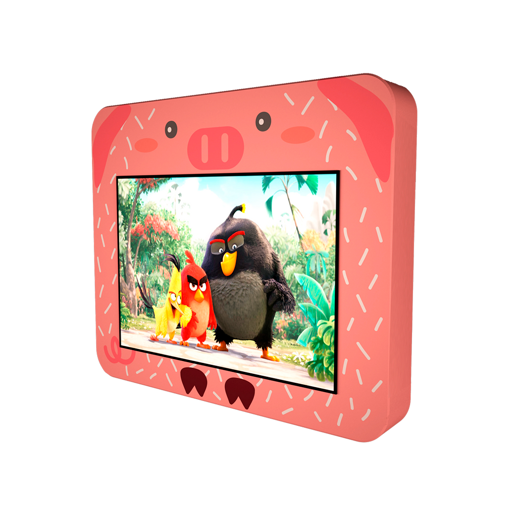 Сенсорный настенный логопедический комплекс Хавроша 32" (2 касания)