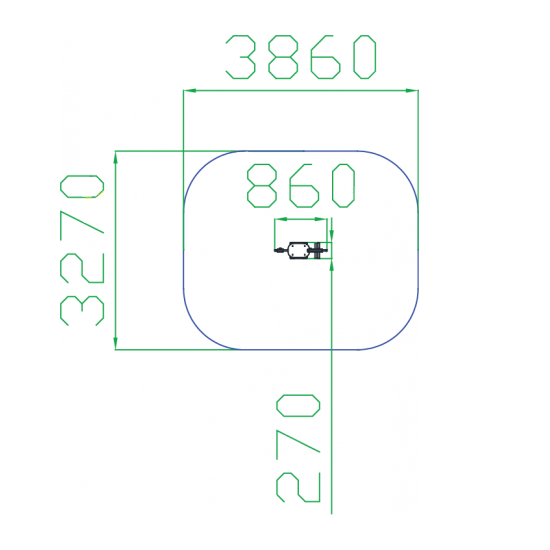 Качалка "Зебра"