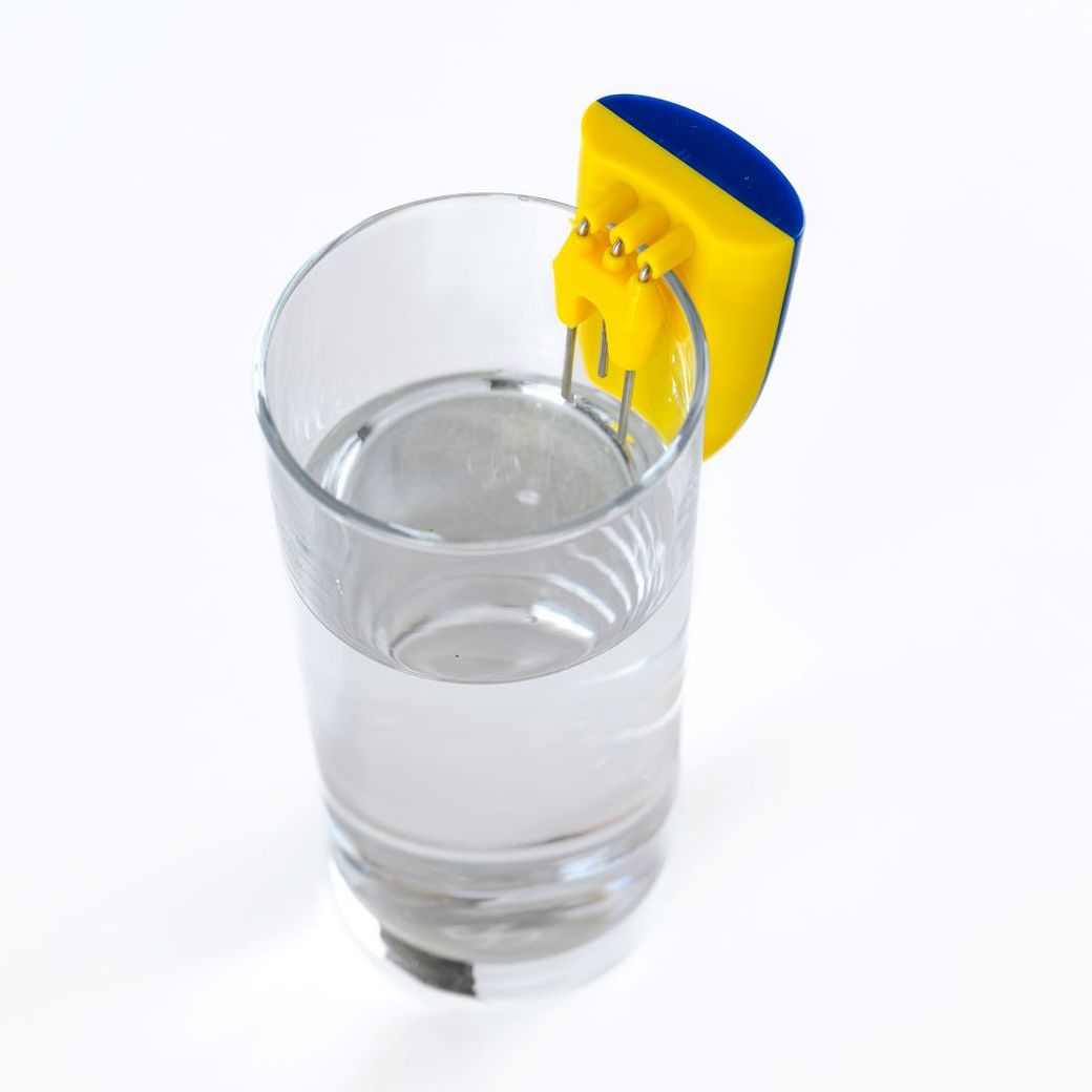 Индикатор уровня жидкости вибрационный Чудо-кузнечик