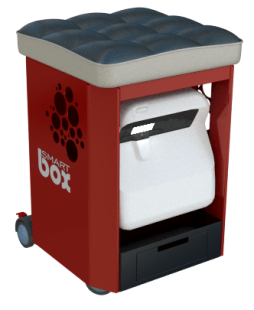 Интерактивный пол Smart BOX