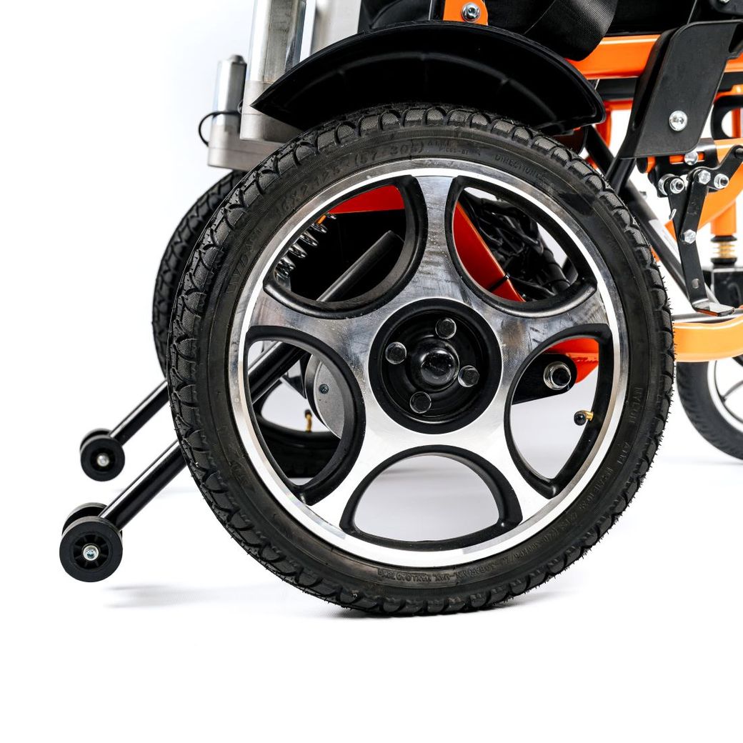 Кресло-коляска электрическая СапДрайв, исполнение 2000