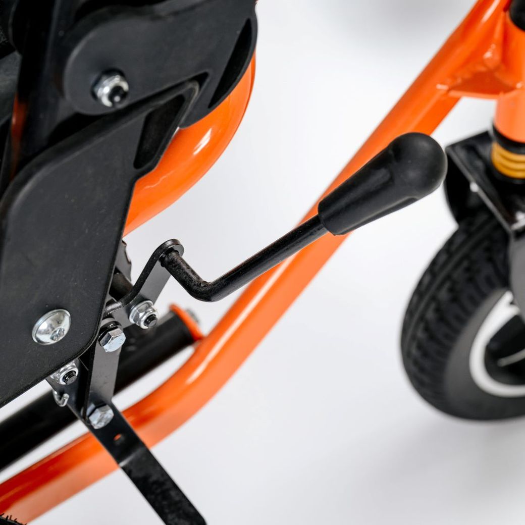 Кресло-коляска электрическая СапДрайв, исполнение 2000