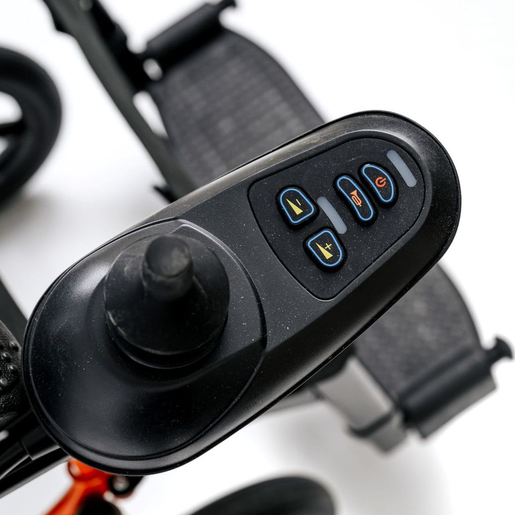 Кресло-коляска электрическая СапДрайв, исполнение 1000