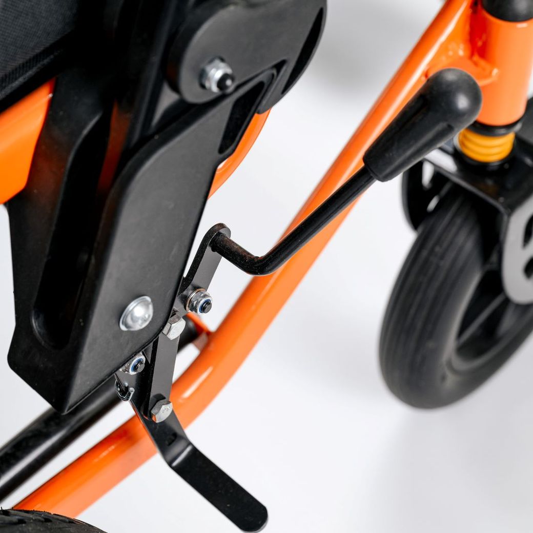 Кресло-коляска электрическая СапДрайв, исполнение 1000