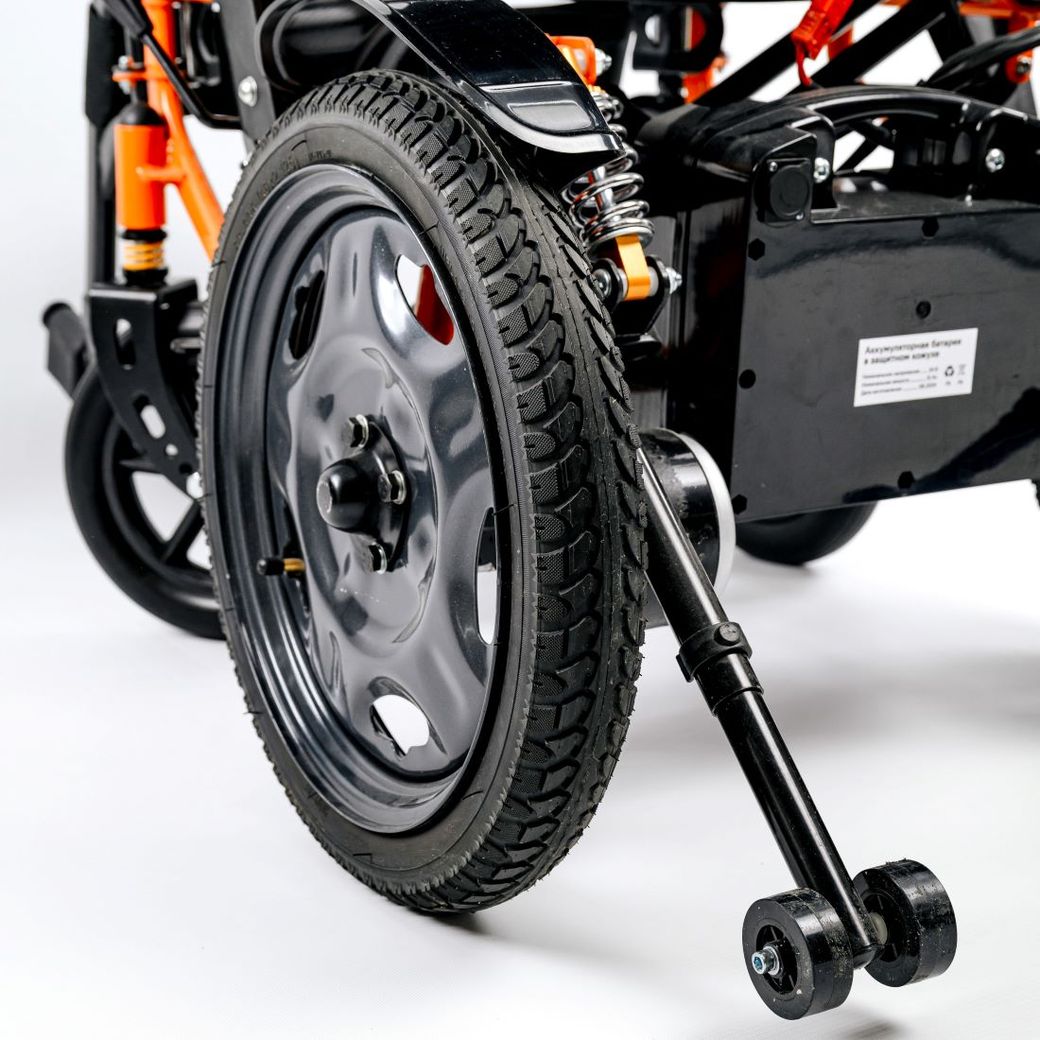 Кресло-коляска электрическая СапДрайв, исполнение 1000