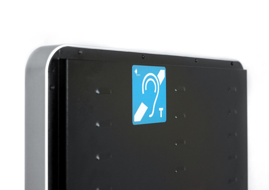 Информационный терминал Круст 55/2 Slim