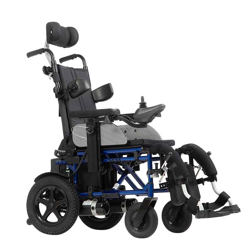 Кресло-коляска электрическая для инвалидов Ortonica Pulse 190