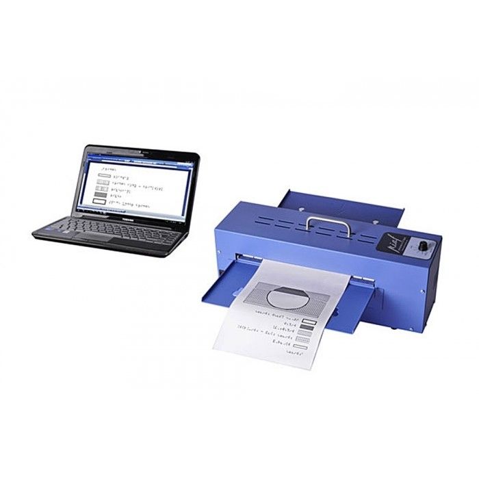 Устройство для печати тактильной графики PIAF