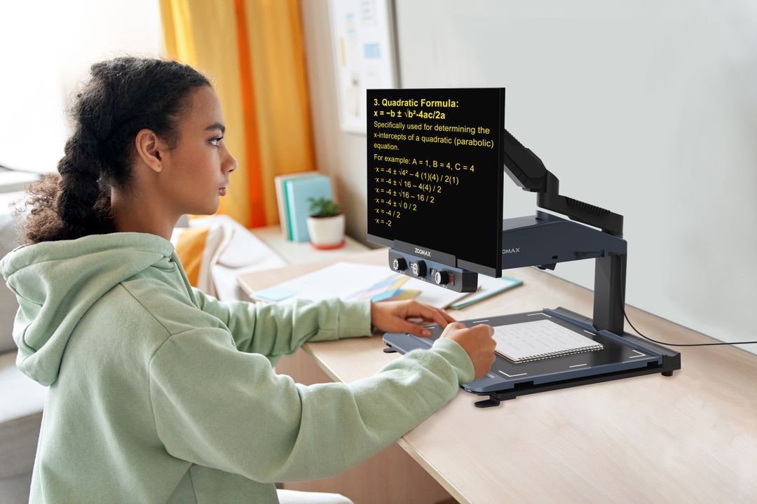 Электронный стационарный видеоувеличитель Luna 24