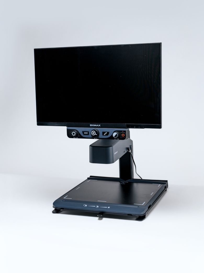 Электронный стационарный видеоувеличитель Luna 24