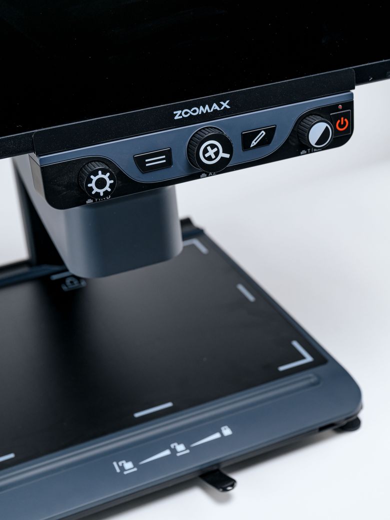 Электронный стационарный видеоувеличитель Luna 24