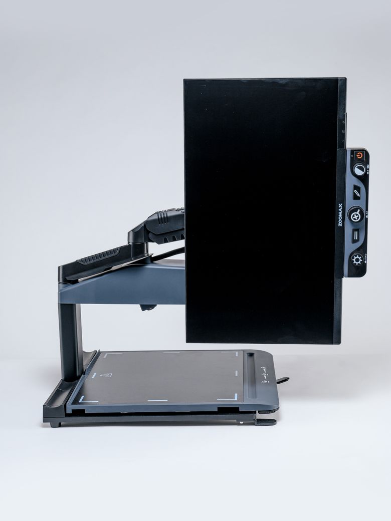 Электронный стационарный видеоувеличитель Luna 24