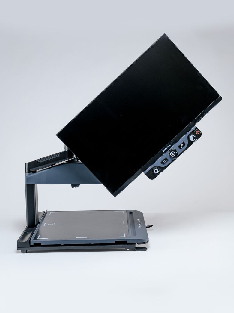 Электронный стационарный видеоувеличитель Luna 24