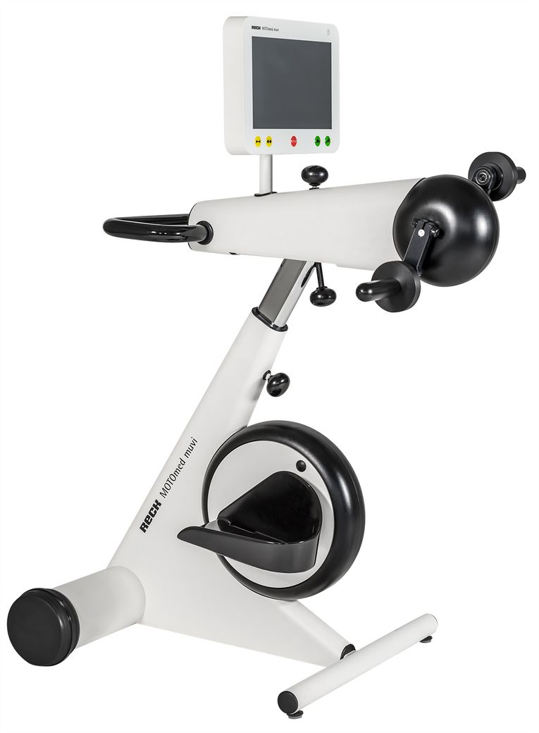 Тренажер для активно-пассивной механотерапии верхних и  нижних конечностей MOTOMED MUVI