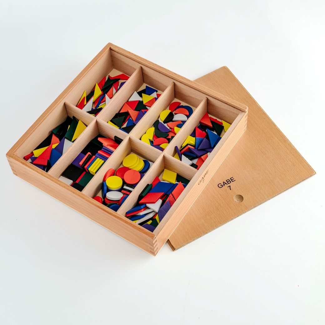 Игровой набор «Всё в твоих руках»