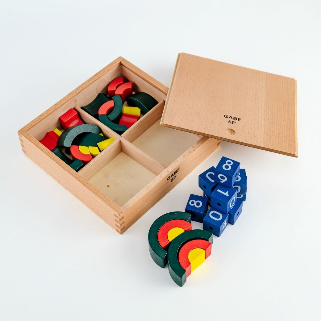 Игровой набор «Всё в твоих руках»