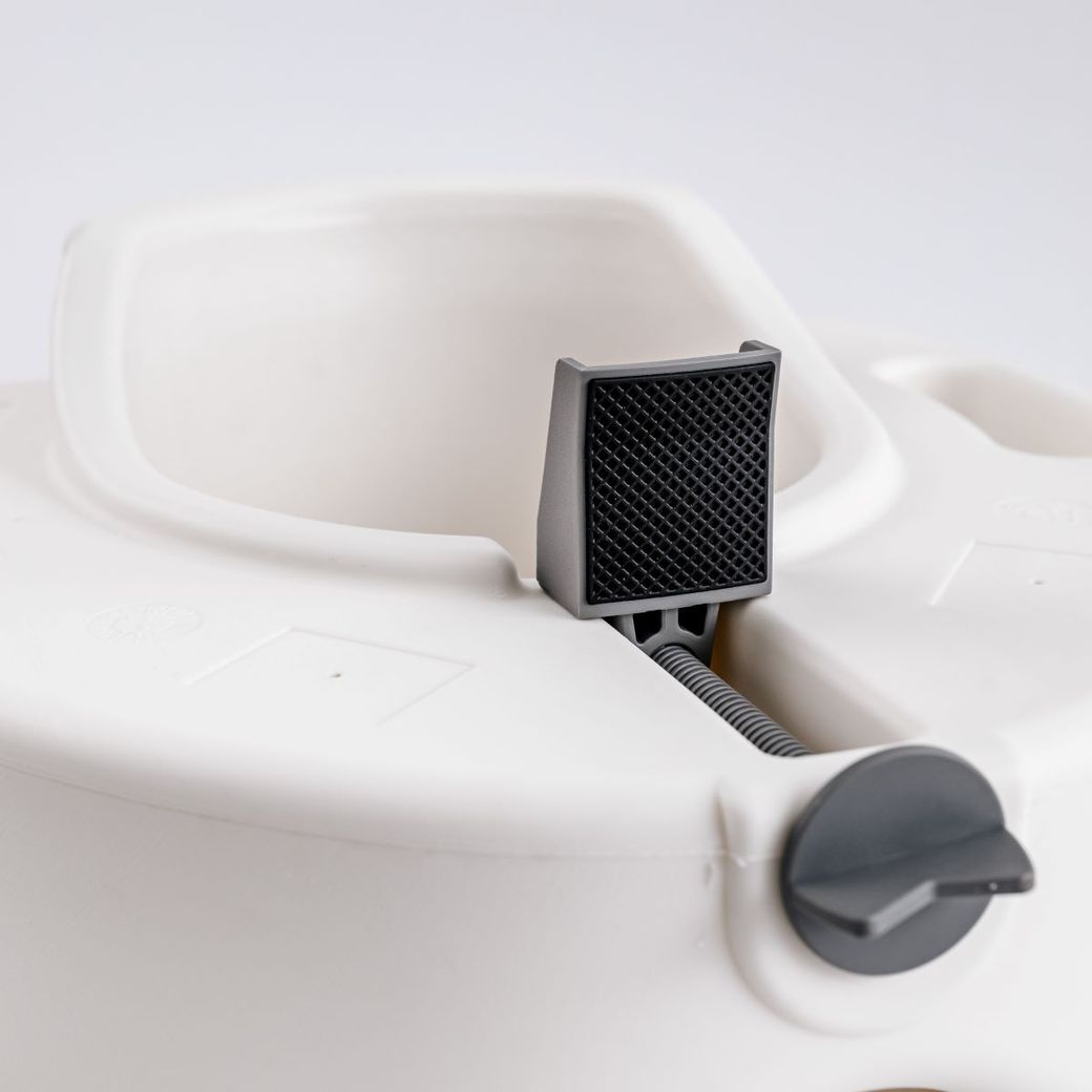 Насадка на унитаз СапТой 100