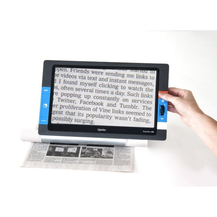 Электронный видеоувеличитель Traveller HD