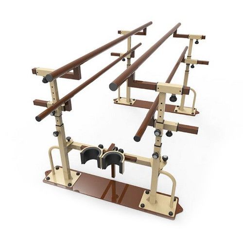 Брусья реабилитационные с коленоупорами