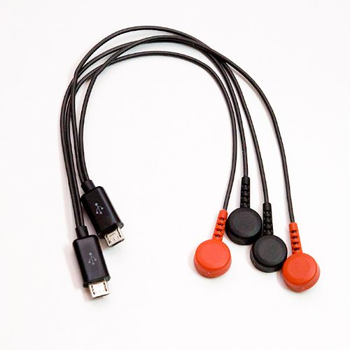 Комплекс беспроводного мониторинга электрофизиологических сигналов Колибри