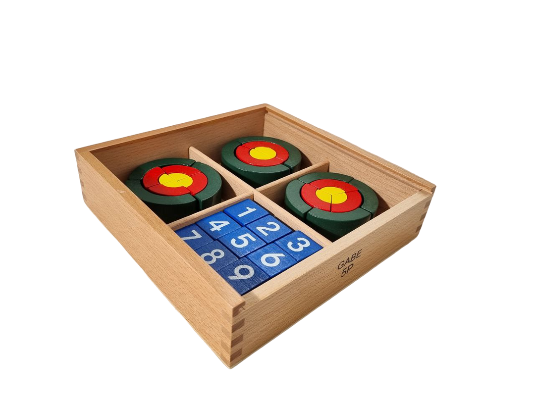 Игровой набор и комплект методических пособий