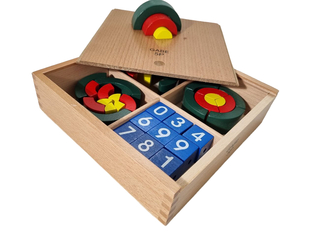 Игровой набор и комплект методических пособий