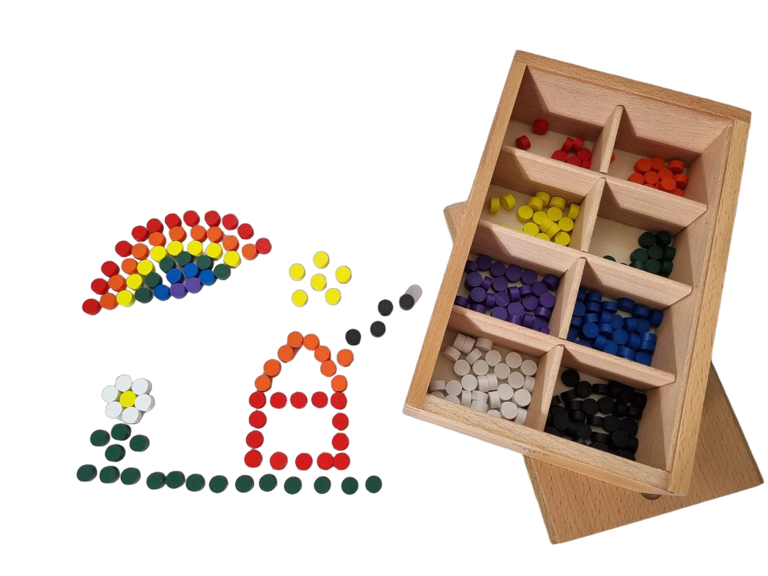 Игровой набор и комплект методических пособий