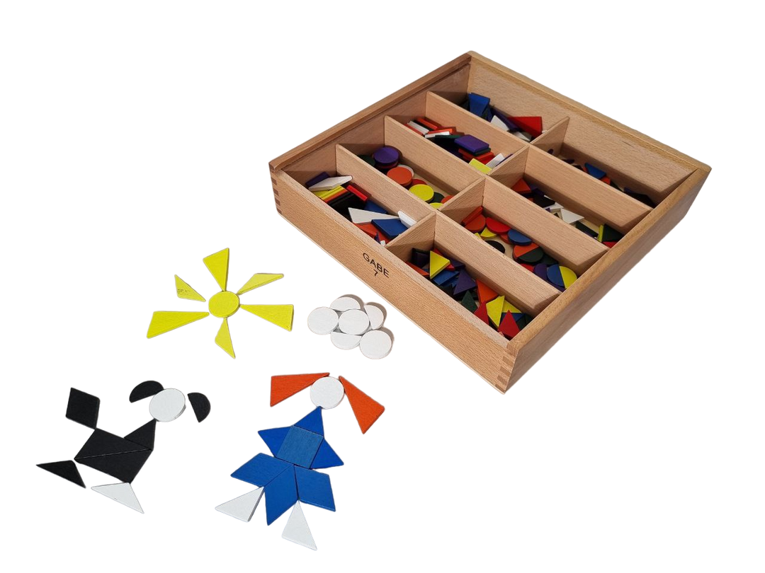 Игровой набор и комплект методических пособий