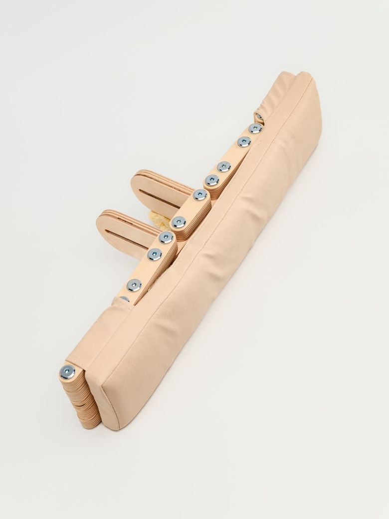 Анатомический подголовник опоры Луна исп.1