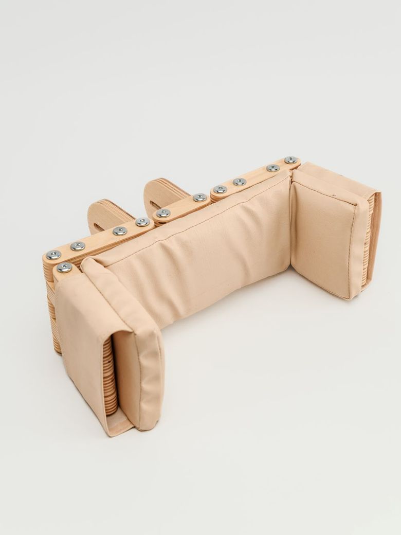 Анатомический подголовник опоры Луна исп.1