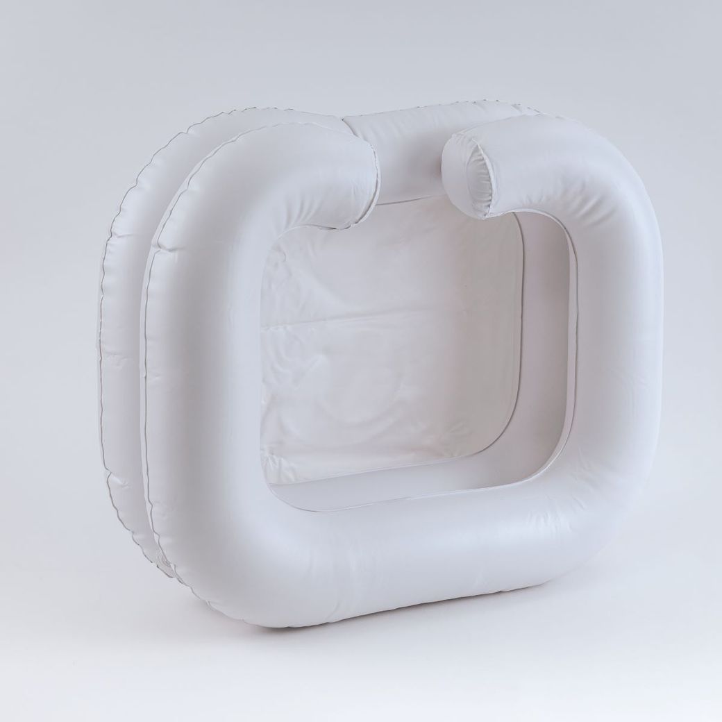 Подушка для мытья головы СапСофтклин