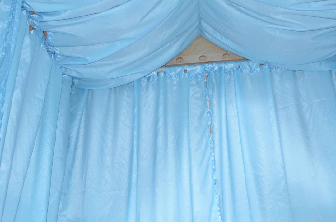 Сказочный шатер вариант 2