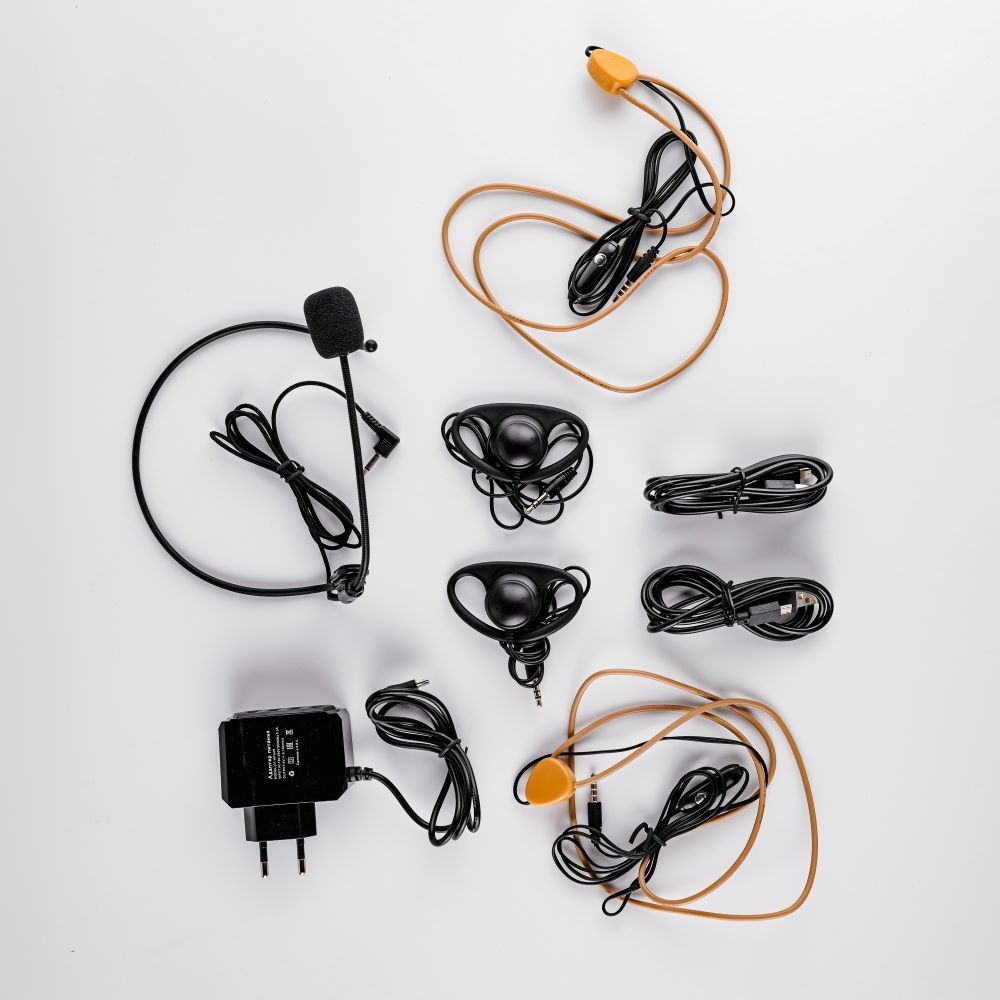 Комплект Радиогид 1-12