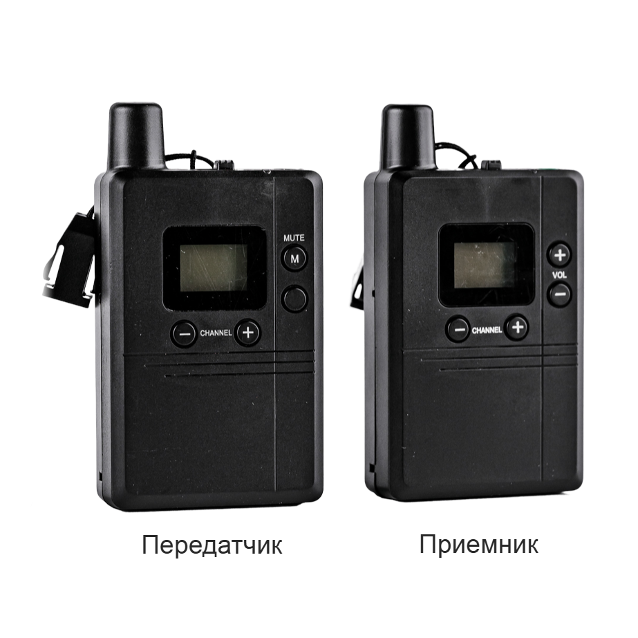 Комплект Радиогид 1-2