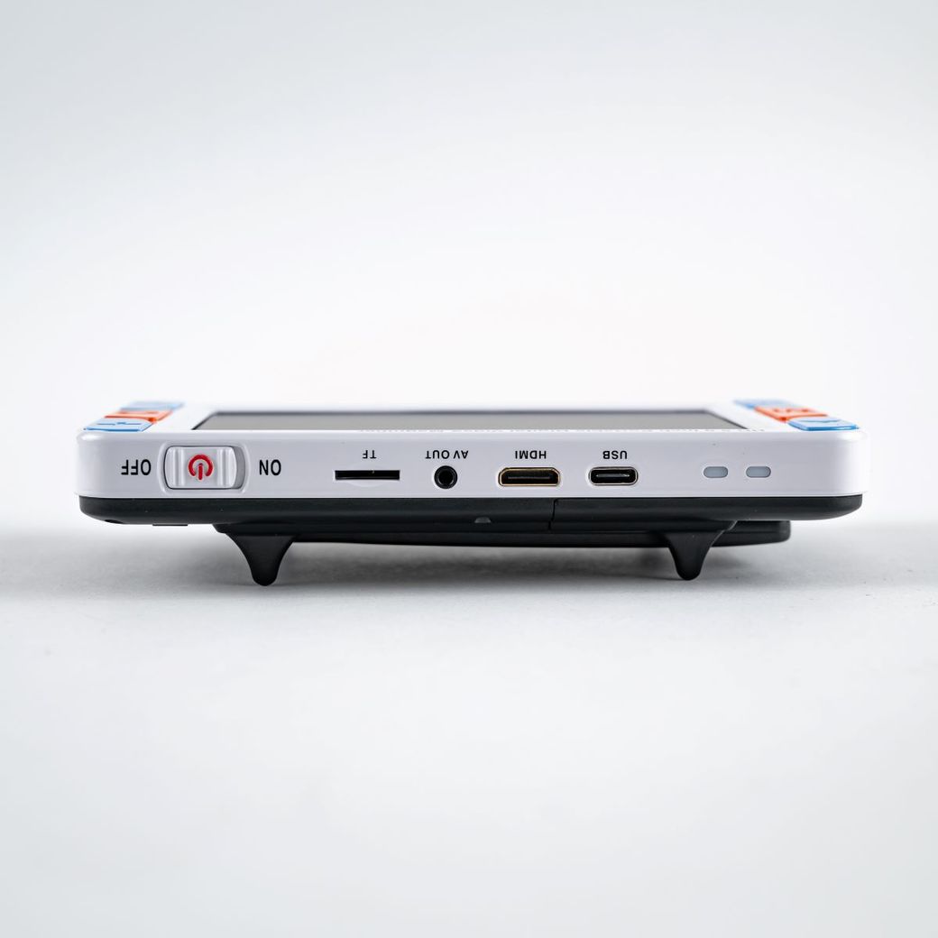 Электронный ручной видеоувеличитель EVM35