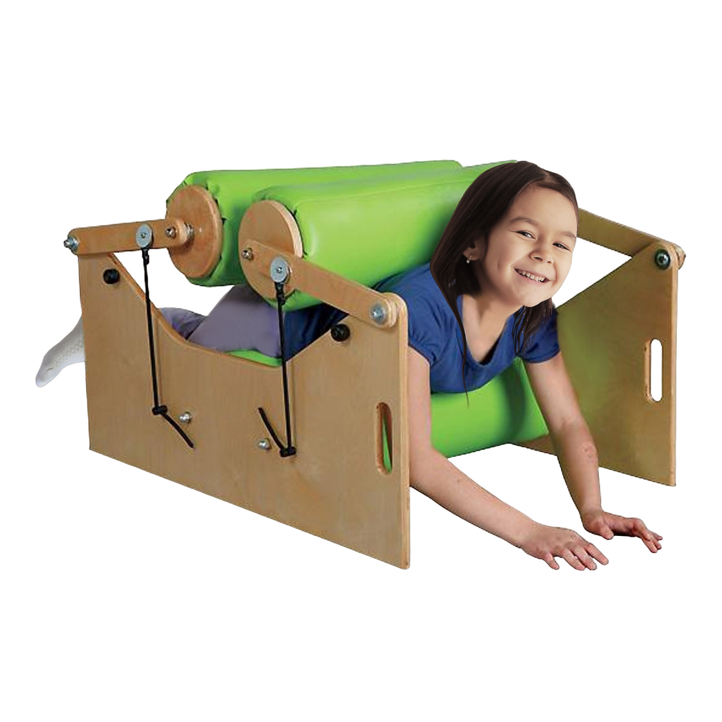 Машина для обнимания с 4 роликами