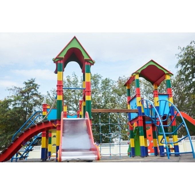 Игровой комплекс "Спортивный городок тип-1"