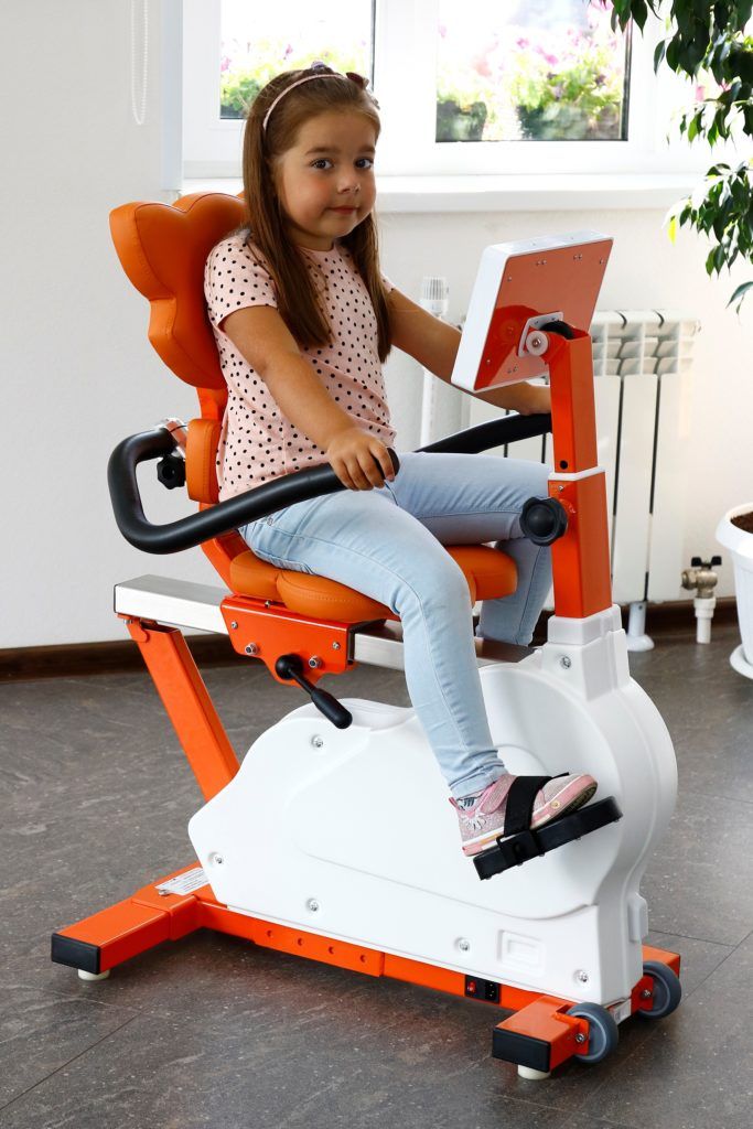 Велоэргометр медицинский ОРТОРЕНТ ВЕЛО