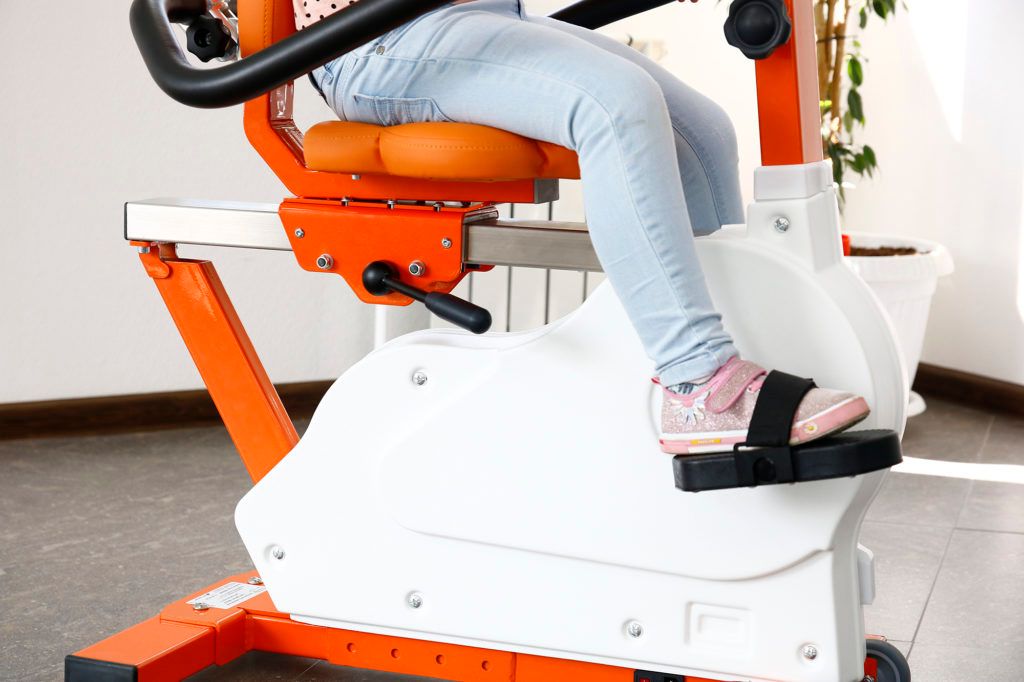 Велоэргометр медицинский ОРТОРЕНТ ВЕЛО