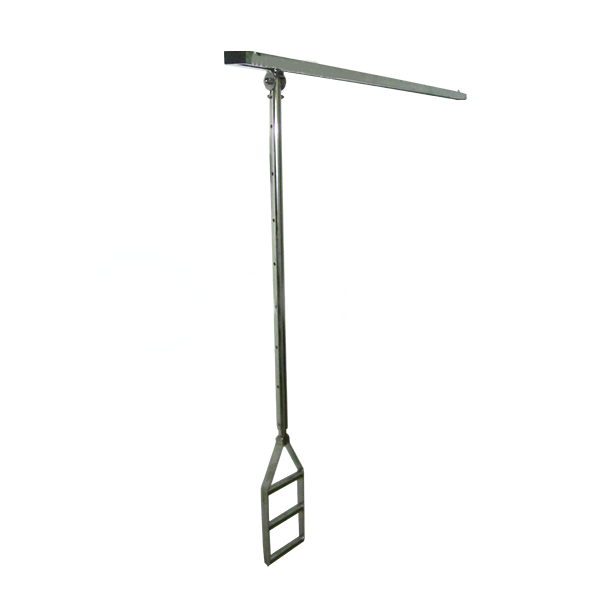 Штанга с подвесной рукояткой