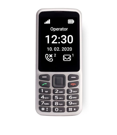 Мобильный телефон для слепых с речевым выходом BlindShell Classic Lite